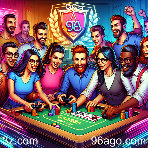 Explorando o Mundo dos Jogos Multijogador: Comunidade e Competição